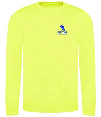 T-Shirt - Long Sleeve - AWDis - Unisex (JC002)