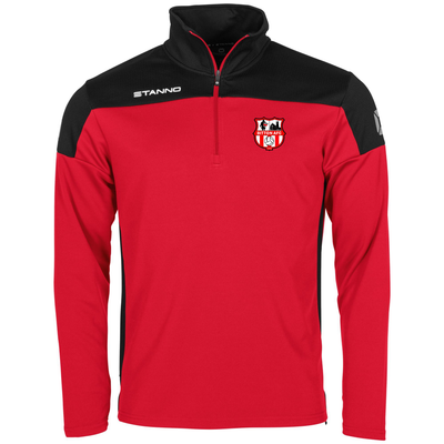 Quarter Zip Top - Stanno - Pride - Kids