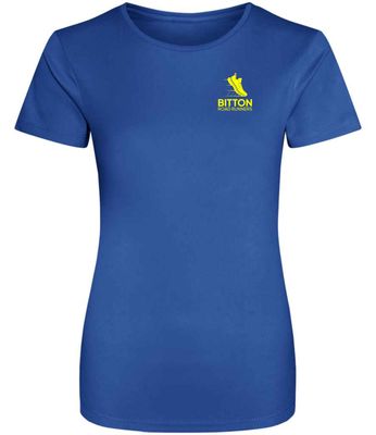 T-Shirt - Short Sleeve - AWDis - Ladies (JC005)