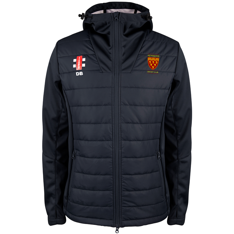 Padded Jacket - Pro Performance - Gray-Nicolls