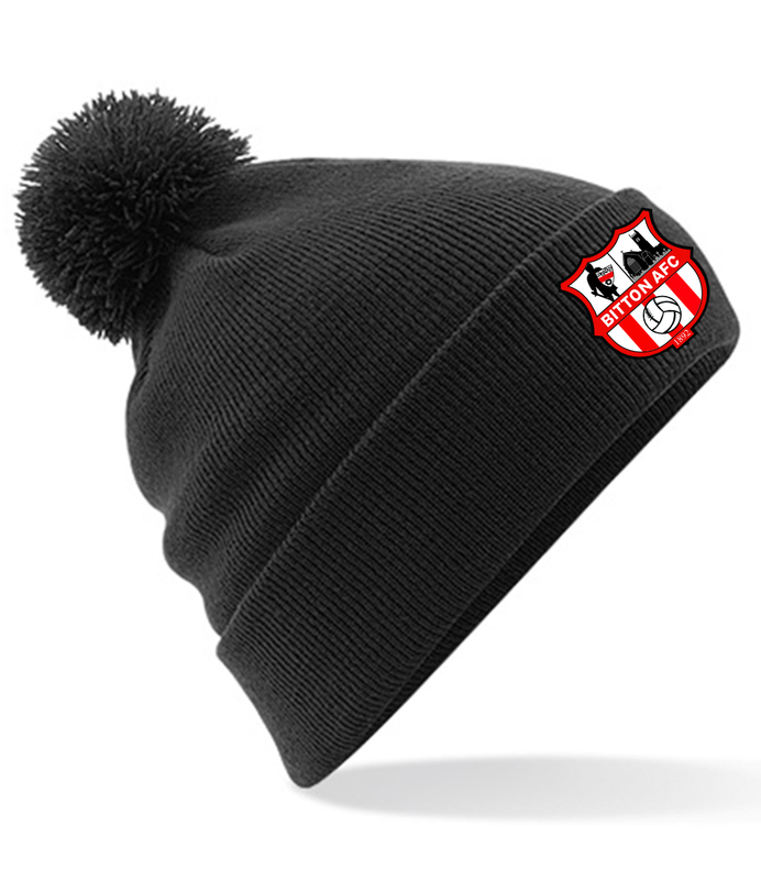 Bobble Hat - Beechfield - Kids (BB426B) Bobble Hat - Beechfield - Kids (BB426B)