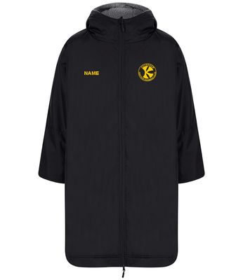 Robe - All Weather - Finden & Hales (LV690) - Adults Robe - All Weather - Finden & Hales (LV690) - Adults