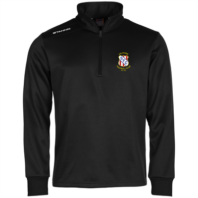 Quarter Zip Top - Stanno - Field - Adults