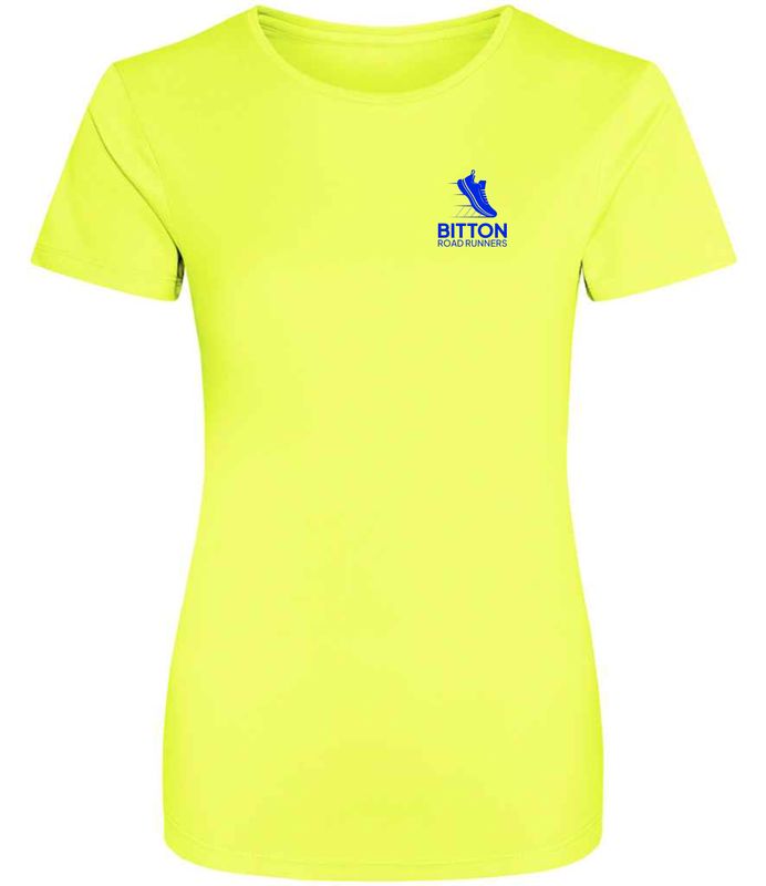 T-Shirt - Short Sleeve - AWDis - Ladies (JC005) T-Shirt - Short Sleeve - AWDis - Ladies (JC005)