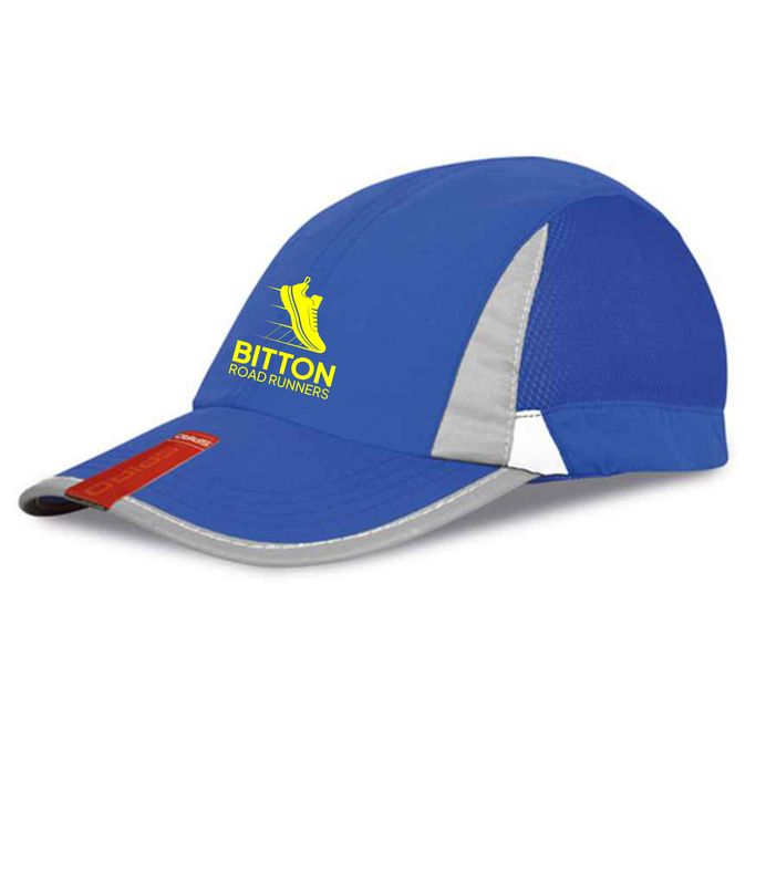 Running Cap - Result (RC086) Running Cap - Result (RC086)