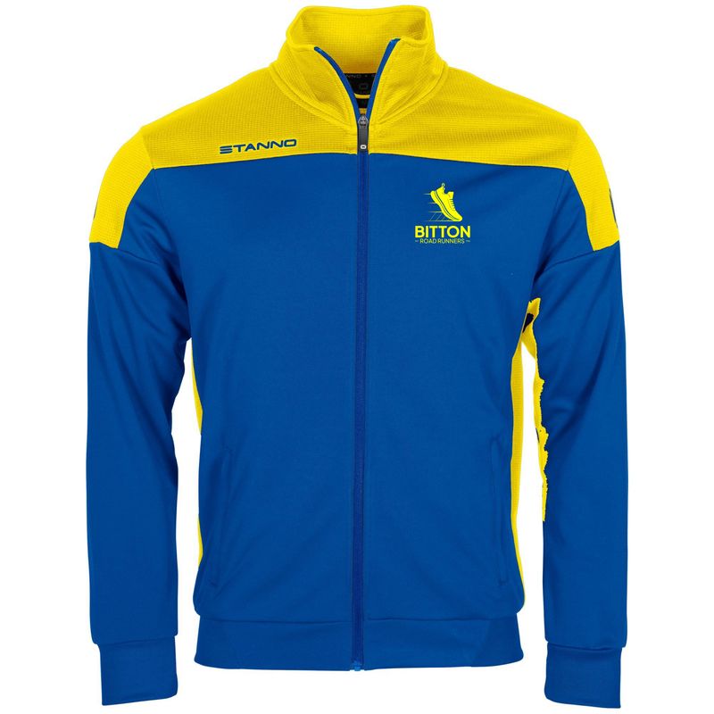 Poly - Full Zip Top – Stanno - Pride - Unisex Poly - Full Zip Top – Stanno - Pride - Unisex