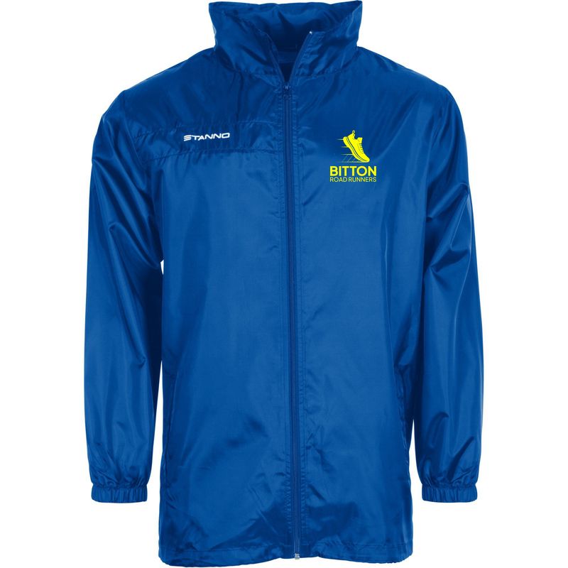 Showerproof Jacket - Full Zip – Stanno - Field - Unisex Showerproof Jacket - Full Zip – Stanno - Field - Unisex