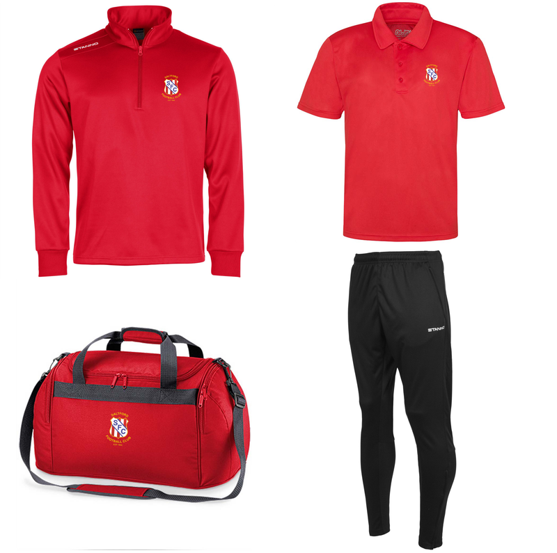 Stanno - 'Field' Bundle - Adults