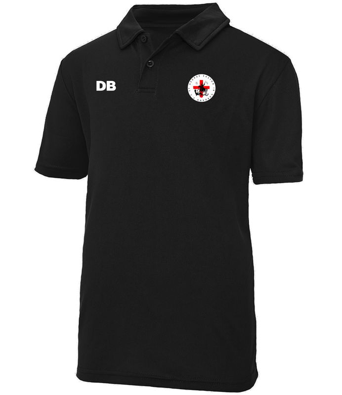 Sports Polo Shirt - AWDis - Kids (JC040B)