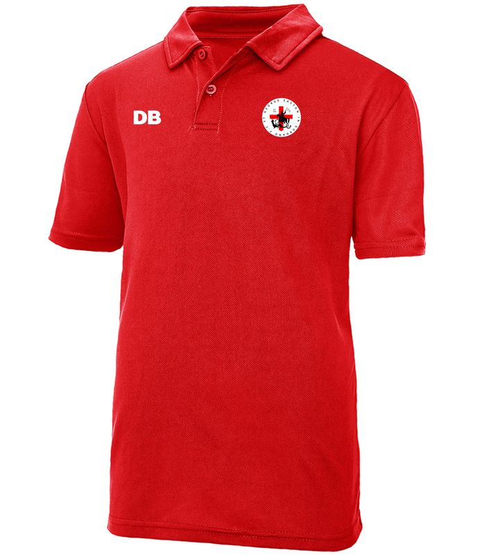 Sports Polo Shirt - AWDis - Kids (JC040B)