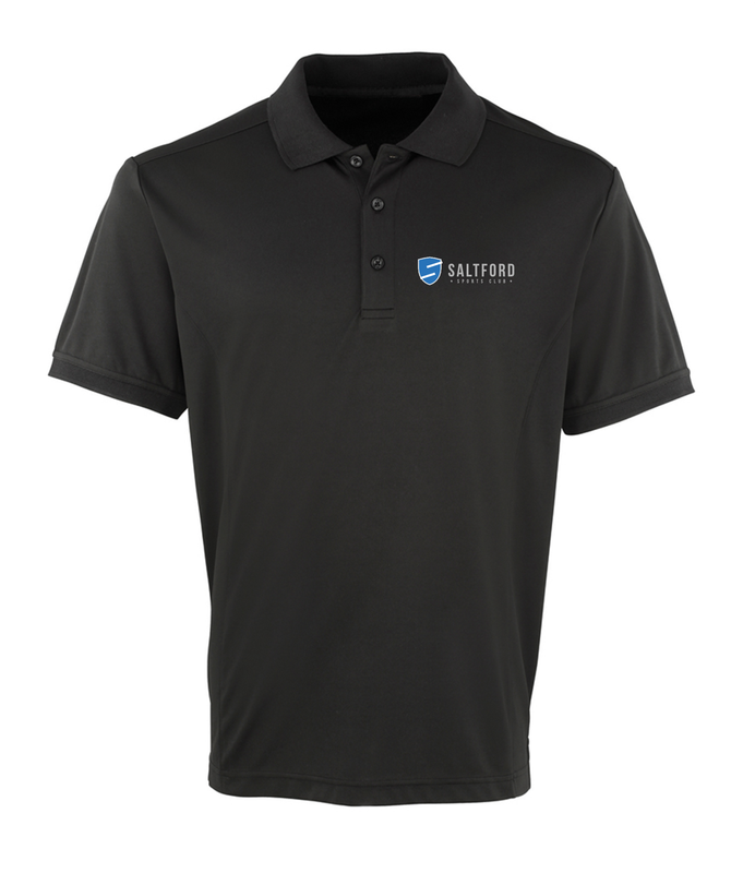 Premier Coolchecker -Piqué Polo Shirt Premier Coolchecker -Piqué Polo Shirt