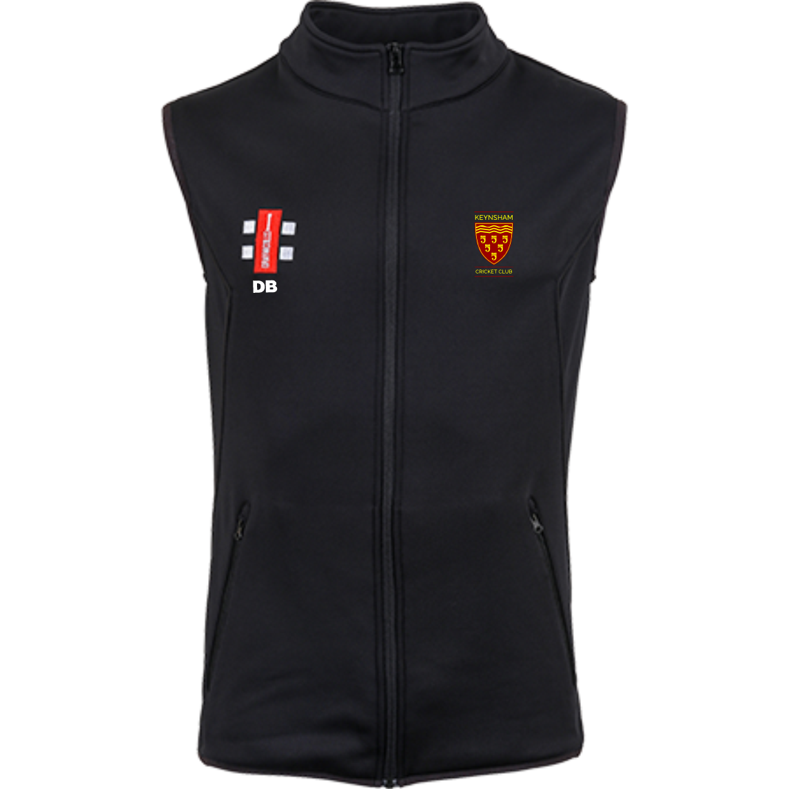 Bodywarmer - Storm - Gray-Nicolls