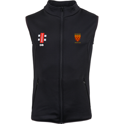Bodywarmer - Storm - Gray-Nicolls