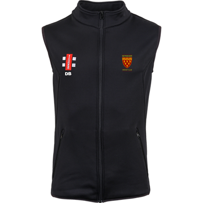Bodywarmer - Storm - Gray-Nicolls