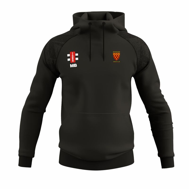 Hoodie - GTS - Gray-Nicolls