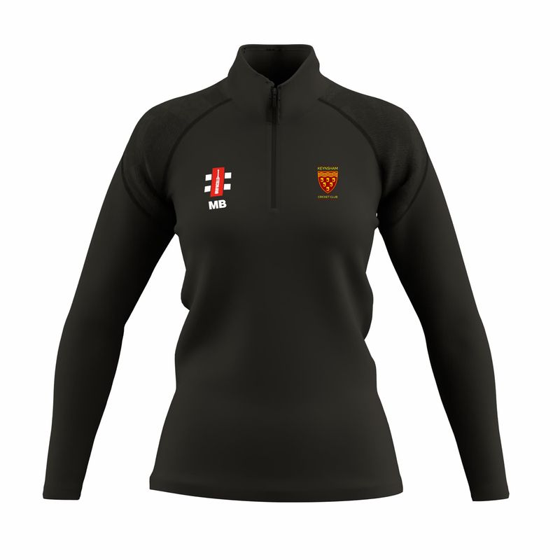 Fleece - 1/4 zip - GTS - Gray-Nicolls - Women