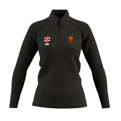 Fleece - 1/4 zip - GTS - Gray-Nicolls - Women