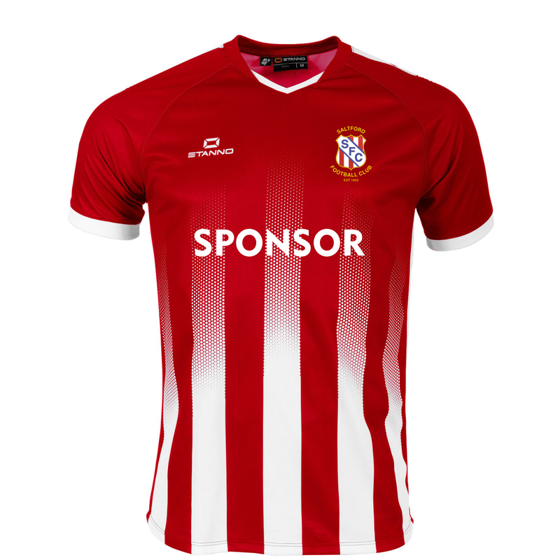 Home Shirt - Stanno - Vivid - Kids Home Shirt - Stanno - Vivid - Kids