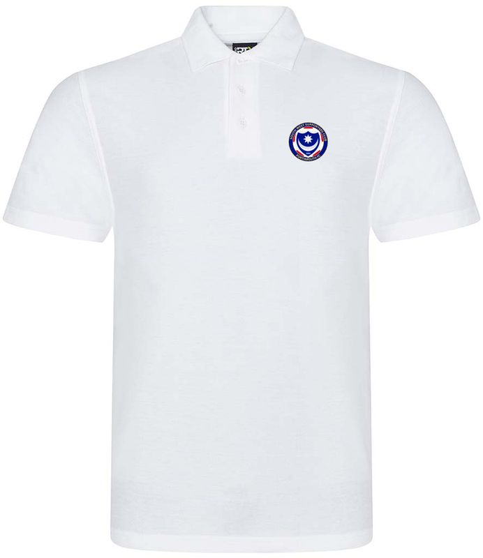 RX101 - ProRTX - Polo Shirt - White