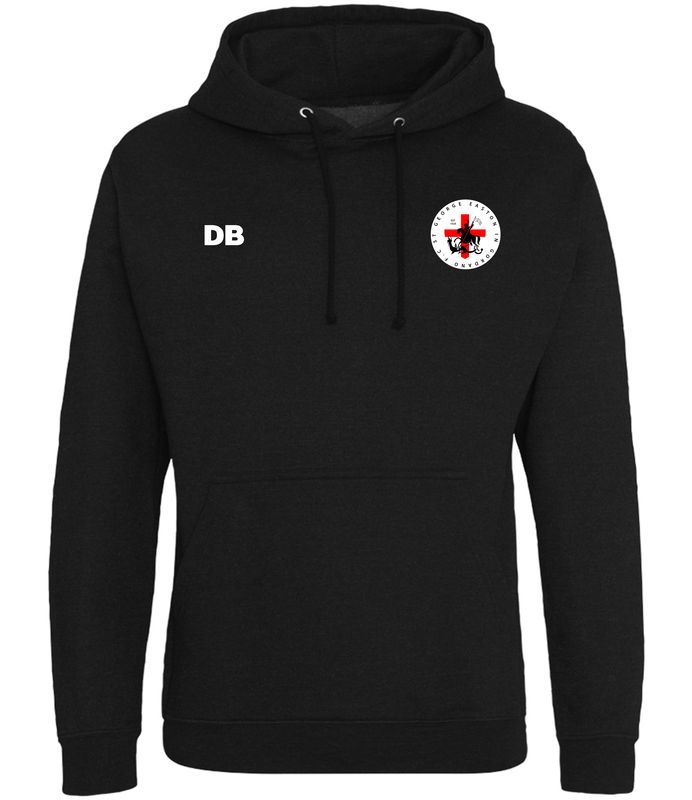Hoodie - AWDis - Black (JH001) - Adults Hoodie - AWDis - Black (JH001) - Adults