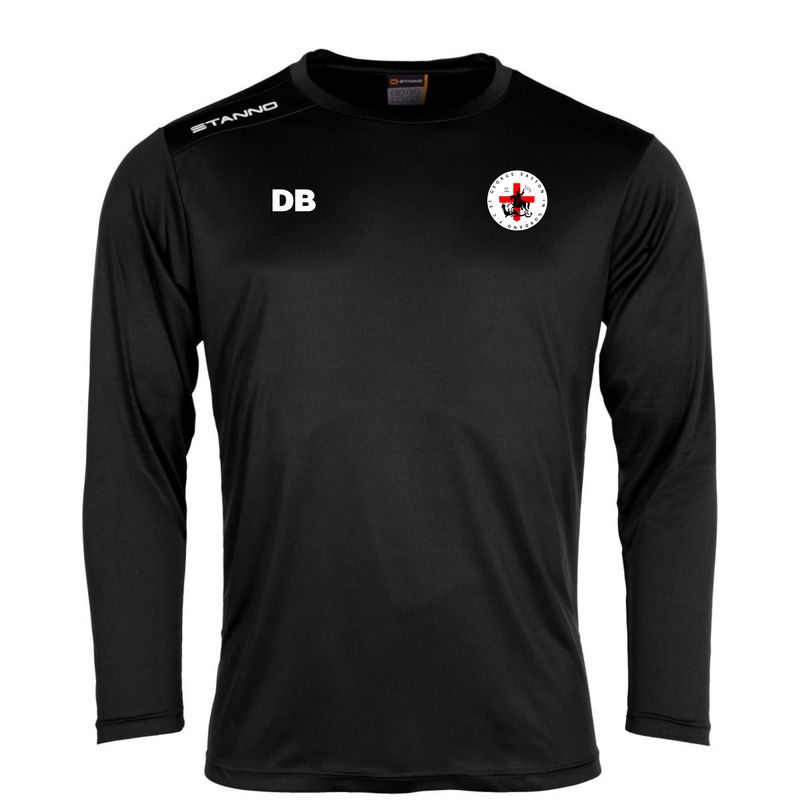 Stanno - Field Shirt L/Sleeve - T Shirt - Adults Stanno - Field Shirt L/Sleeve - T Shirt - Adults