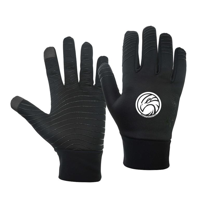 Precision Essential Warm Players Gloves - Kids Precision Essential Warm Players Gloves - Kids