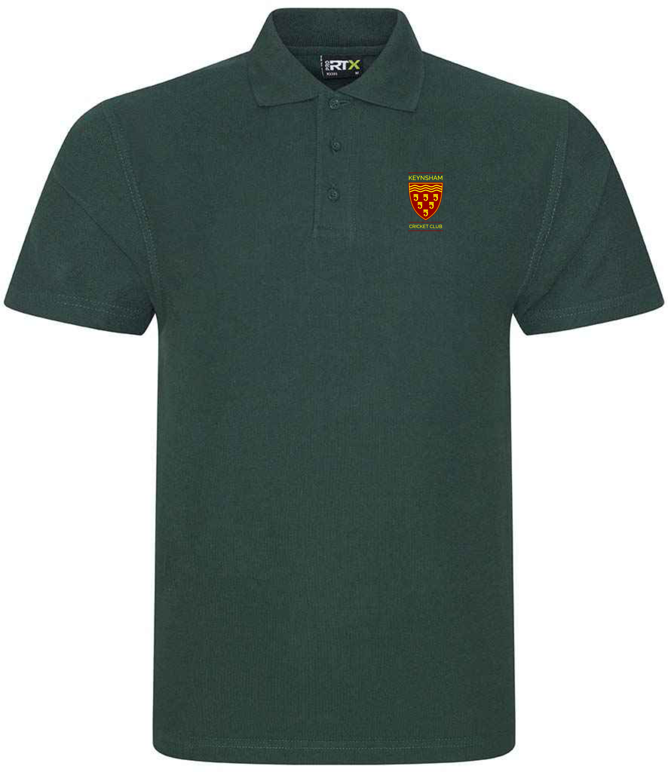 Polo Shirt - Standard Poly/Cotton - UNISEX - ProRTX