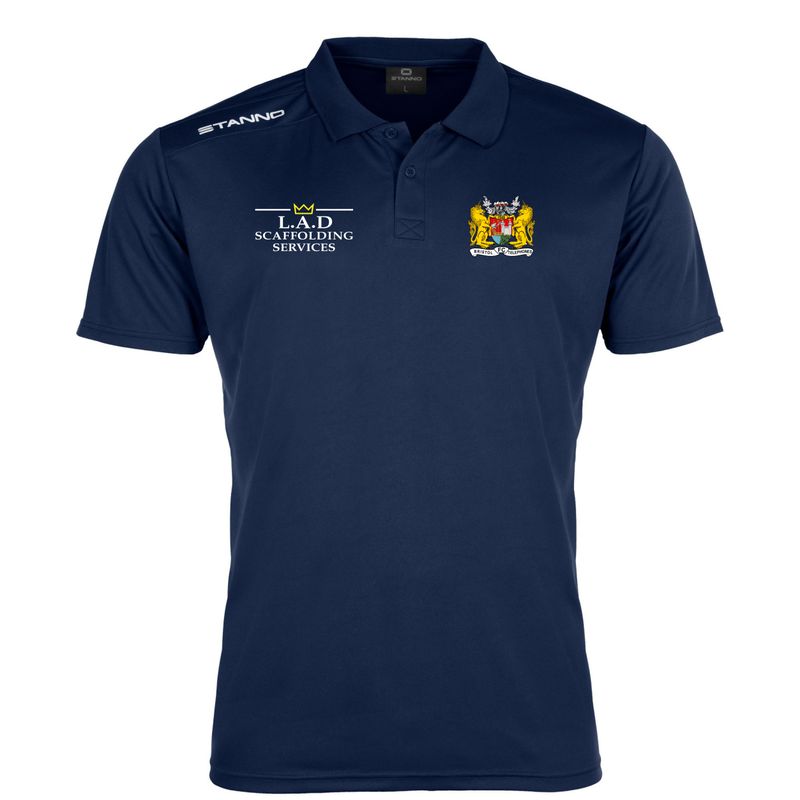 Stanno - Field - Polo Shirt - Navy Stanno - Field - Polo Shirt - Navy