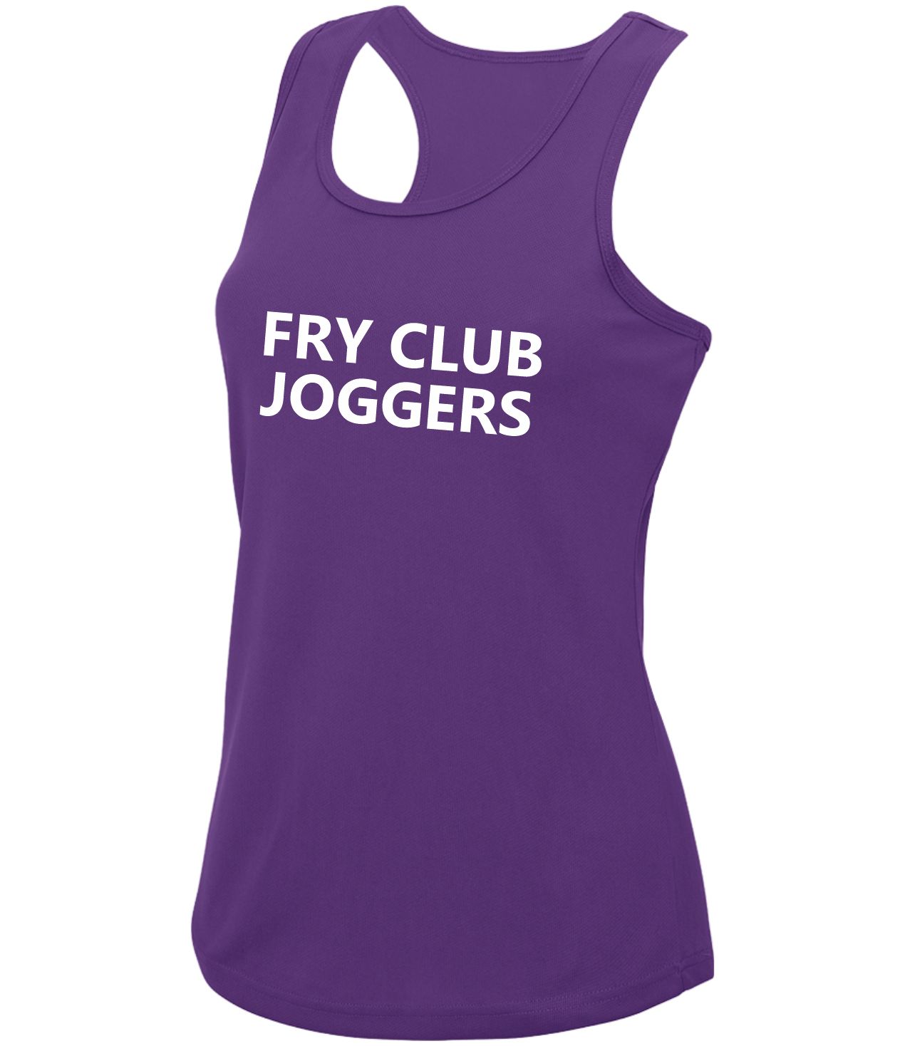 Vest - LADIES - Purple - (JC015 AWDis)