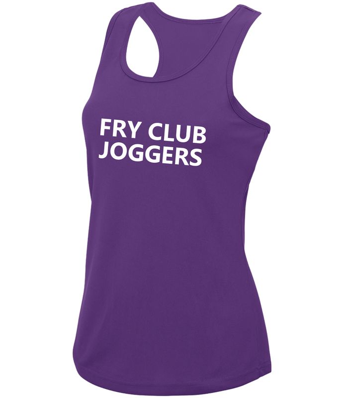 Vest - LADIES - Purple - (JC015 AWDis)