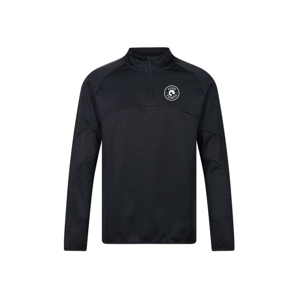 Midlayer  - Premium – ¼ zip neck (868 – Edge)