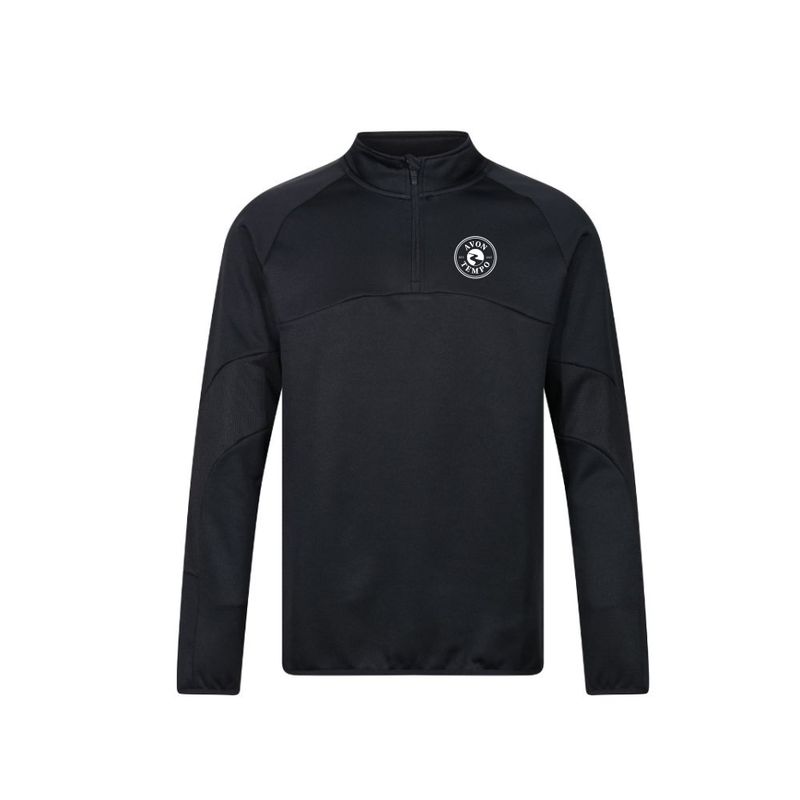 Midlayer  - Premium – ¼ zip neck (868 – Edge)