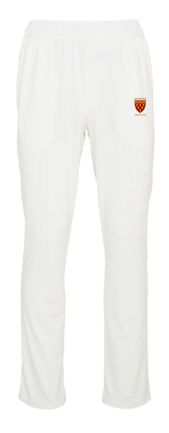 Boys - Match Trousers (884) Ivory - Kids size