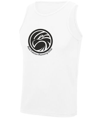 Vest - KIDS - White (JC007B - AWDis) Vest - KIDS - White (JC007B - AWDis)