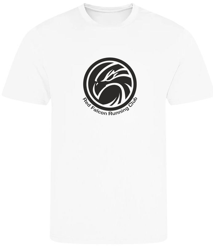 T-Shirt - KIDS fit - White (JC001B - AWDis)