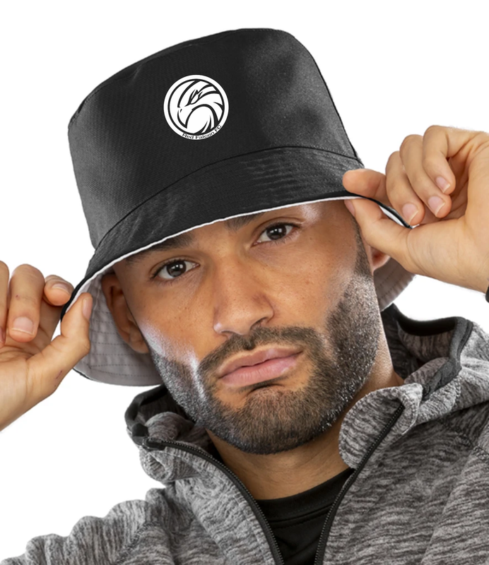 RC985x - Result Bucket Hat - Black RC985x - Result Bucket Hat - Black
