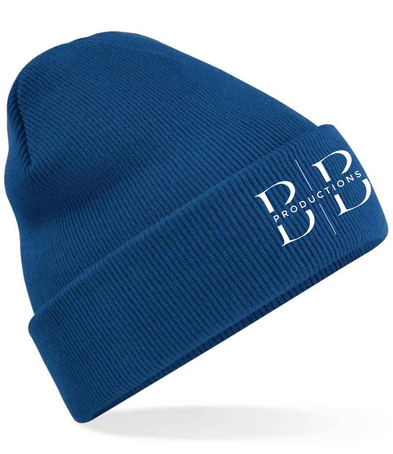 Beechfield Original Cuffed Beanie - Petrol   (BB45)