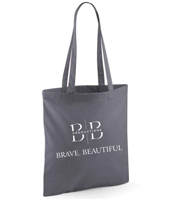 Westford Mill Bag For Life - Long Handles - Graphite Grey (W101) Westford Mill Bag For Life - Long Handles - Graphite Grey (W101)