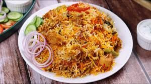 Chicken Biryani
