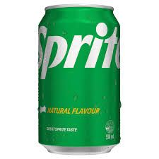 Canned drinks