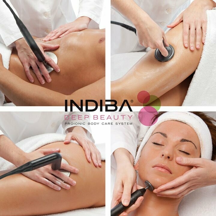 INDIBA facial o corporal 30 min
