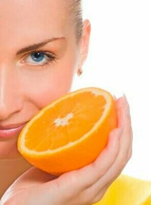 Tratamiento facial FLASH LUMINOSIDAD
a base de vitamina C