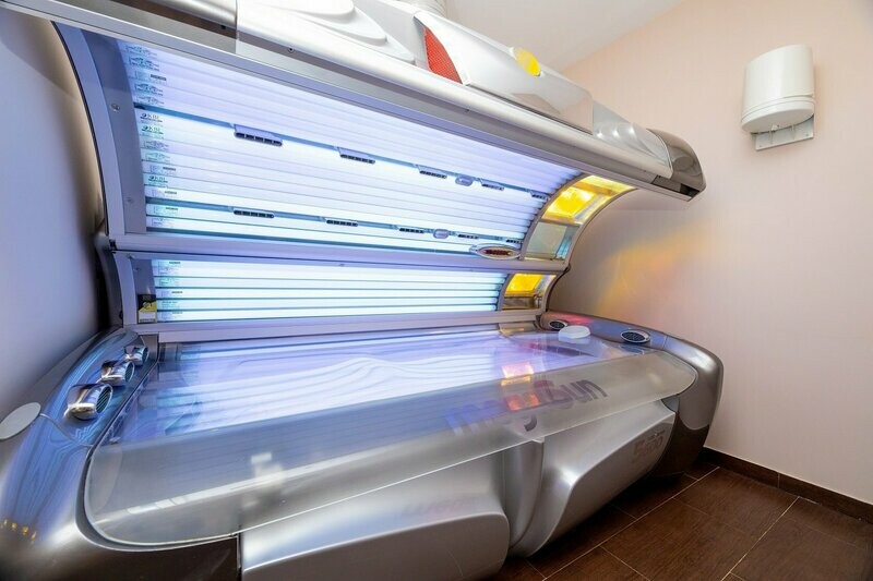 90 minutos solarium