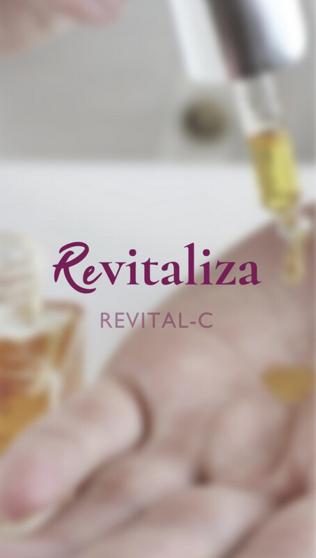 Tratamiento facial Revital C Antiox & Radiance