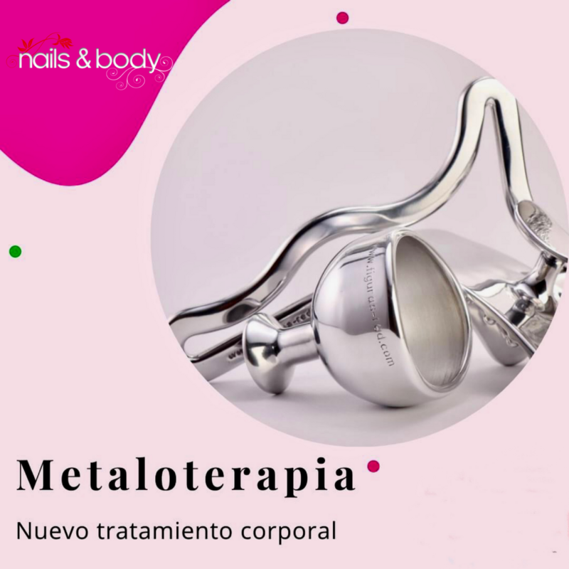 Metaloterapia 5 sesiones