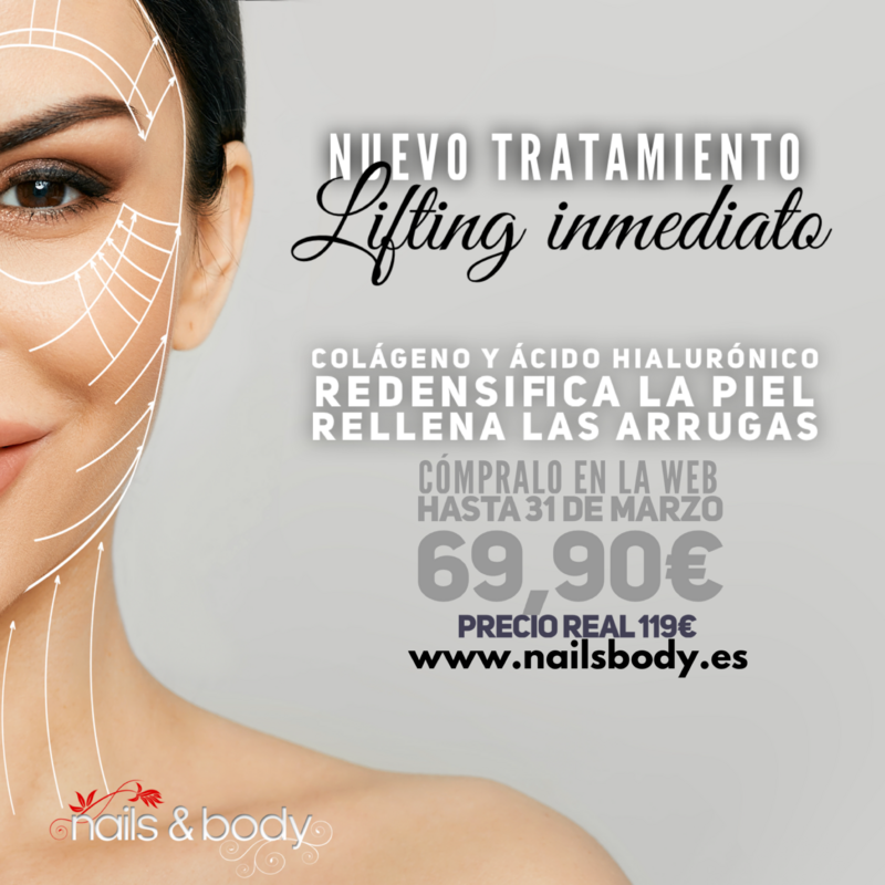 Nuevo tratamiento LIFTING INMEDIATO