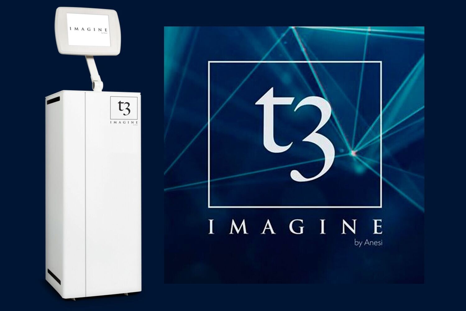 Imagine T3 facial y corporal. 10 sesiones.