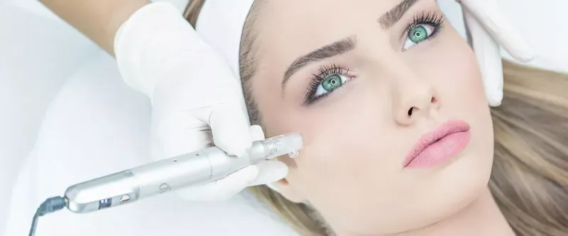3 sesiones Rejuvence tu piel con microneedling + Ácido hialurónico
