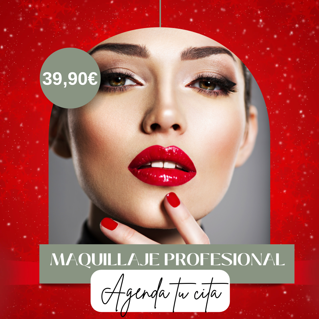 Maquillaje Profesional Eventos