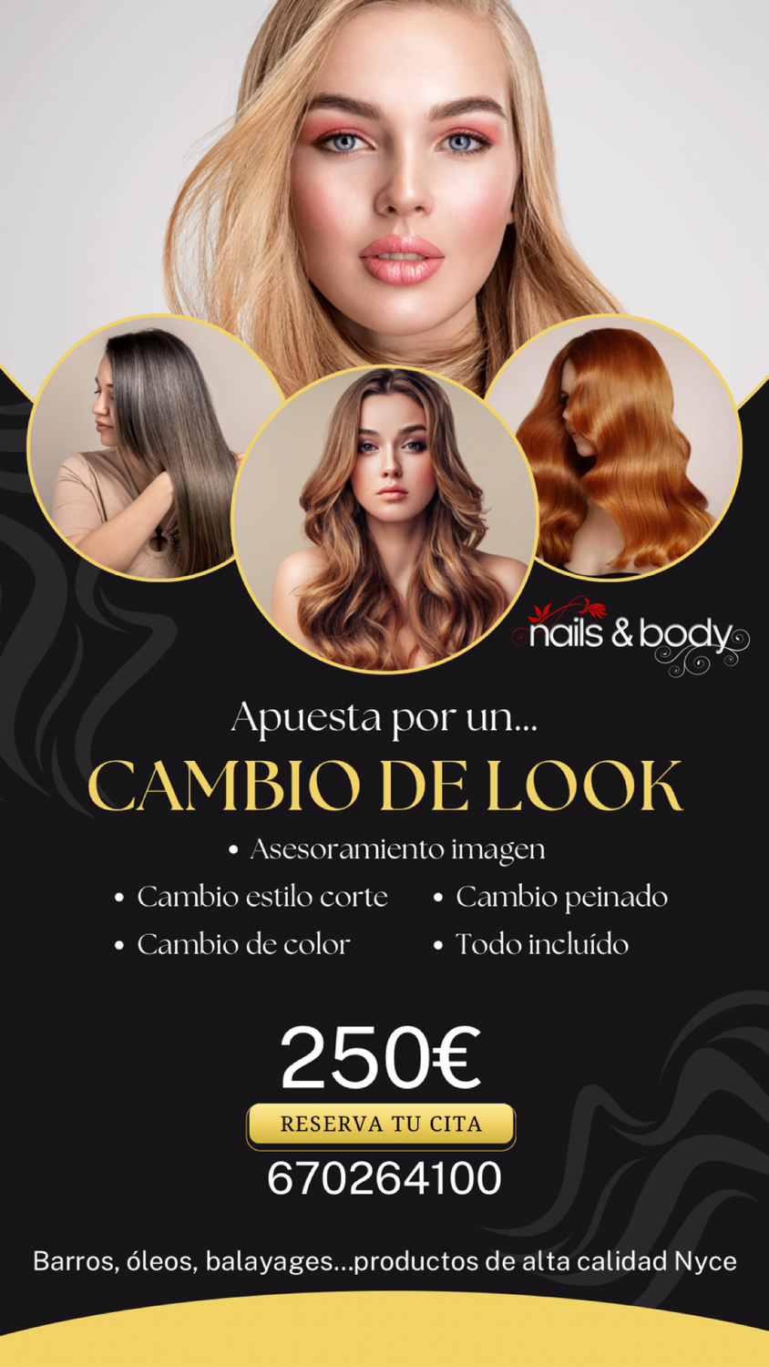 Cambio de look